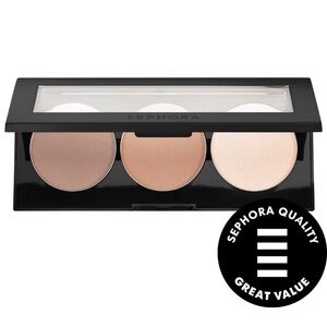 SEPHORA Trio Contour Palette 🤎